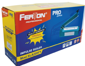 SLA200FY – SELLADORA BOLSA PLÁSTICA 200MM